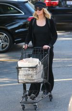 PARIS HILTON Out Shopping in Los Angeles 05/04/2018