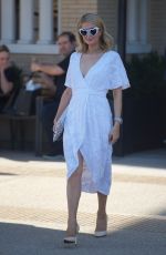 PARIS HILTON Shopping at Barney