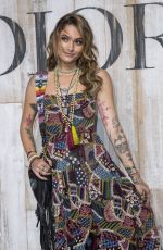 PARIS JACKSON at Christian Dior Couture Cruise Collection Photocall in Paris 05/25/2018