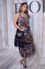 PARIS JACKSON at Christian Dior Couture Cruise Collection Photocall in Paris 05/25/2018