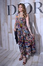 PARIS JACKSON at Christian Dior Couture Cruise Collection Photocall in Paris 05/25/2018