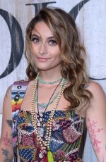 PARIS JACKSON at Christian Dior Couture Spring/Summer 2019 Cruise Collection in Chantilly 05/26/2018