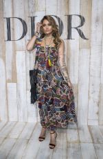 PARIS JACKSON at Christian Dior Couture Spring/Summer 2019 Cruise Collection in Chantilly 05/26/2018
