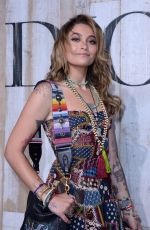PARIS JACKSON at Christian Dior Couture Spring/Summer 2019 Cruise Collection in Chantilly 05/26/2018