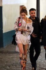 pARIS JACKSON at Christian Dior Dinner in Paris 05/24/2018