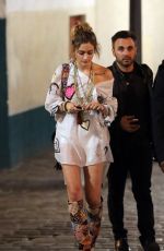 pARIS JACKSON at Christian Dior Dinner in Paris 05/24/2018