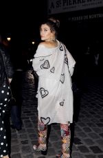 pARIS JACKSON at Christian Dior Dinner in Paris 05/24/2018