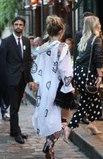 pARIS JACKSON at Christian Dior Dinner in Paris 05/24/2018