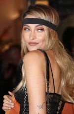PARIS JACKSON at Longchamp Fifth Avenue Store Opening in New York 05/03/2018