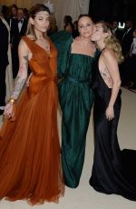 PARIS JACKSON at MET Gala 2018 in New York 05/07/2018