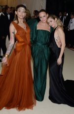 PARIS JACKSON at MET Gala 2018 in New York 05/07/2018