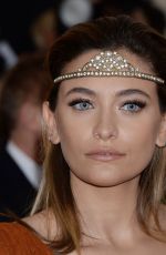 PARIS JACKSON at MET Gala 2018 in New York 05/07/2018