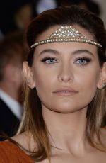 PARIS JACKSON at MET Gala 2018 in New York 05/07/2018