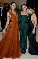 PARIS JACKSON at MET Gala 2018 in New York 05/07/2018