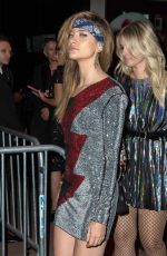 PARIS JACKSON at MET Gala After-party in New York 05/07/2018