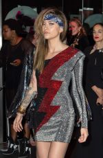 PARIS JACKSON at MET Gala After-party in New York 05/07/2018
