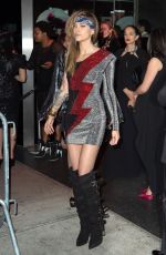 PARIS JACKSON at MET Gala After-party in New York 05/07/2018