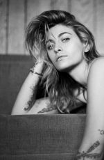 PARIS JACKSON for Exit Magazine, Spring/Summer 2018