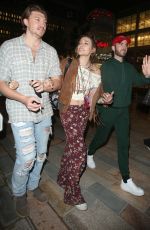 PARIS JACKSON Leaves All Star Lanes Bowling Lanes in London 05/30/2018