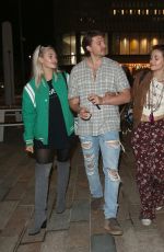 PARIS JACKSON Leaves All Star Lanes Bowling Lanes in London 05/30/2018