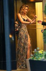PARIS JACKSON Night Out in New York 05/05/2018