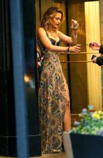 PARIS JACKSON Night Out in New York 05/05/2018