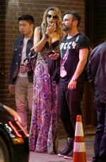 PARIS JACKSON Night Out in New York 05/05/2018