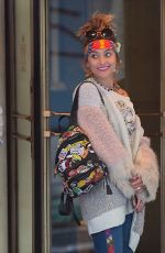 PARIS JACKSON Out and About in New York 05/06/2018