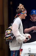 PARIS JACKSON Out and About in New York 05/06/2018