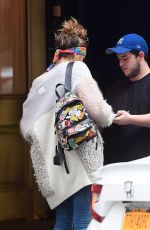 PARIS JACKSON Out and About in New York 05/06/2018