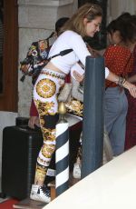 PARIS JACKSON Out and About in Venice, 05/29/2018