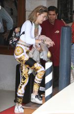 PARIS JACKSON Out and About in Venice, 05/29/2018