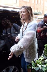 PARIS JACKSON Out in New York 05/08/2018