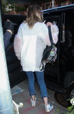 PARIS JACKSON Out in New York 05/08/2018