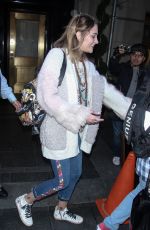 PARIS JACKSON Out in New York 05/08/2018