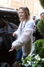 PARIS JACKSON Out in New York 05/08/2018