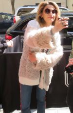 PARIS JACKSON Out in New York 05/08/2018