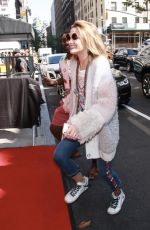 PARIS JACKSON Out in New York 05/08/2018