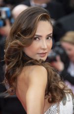 PATRICIA CONTRERAS at Everybody Knows Premiere and Opening Ceremony at 2018 Cannes Film Festival 05/08/2018