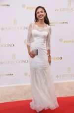 PATRICIA CONTRERAS at Semaine Du Cinema Positive by Positive Planet Diner in Cannes 05/14/2018