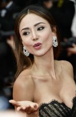 PATRICIA CONTRERAS at Sorry Angel Premiere at Cannes Film Festival 05/10/2018