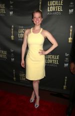 PATTI MURIN at 2018 Lucille Lortel Awards in New York 05/06/2018