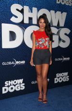 PAULA GARCES at Show Dogs Premiere in New York 05/05/2018