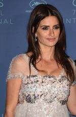 PENELOPE CRUZ at 2018 Cannes Film Festival Opening Dinner 05/08/2018