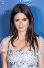 PENELOPE CRUZ at 2018 Cannes Film Festival Opening Dinner 05/08/2018