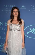 PENELOPE CRUZ at 2018 Cannes Film Festival Opening Dinner 05/08/2018