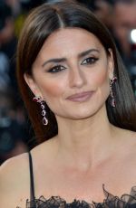 PENELOPE CRUZ at Everybody Knows Premiere and Opening Ceremony at 2018 Cannes Film Festival 05/08/2018