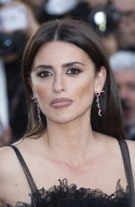 PENELOPE CRUZ at Everybody Knows Premiere and Opening Ceremony at 2018 Cannes Film Festival 05/08/2018