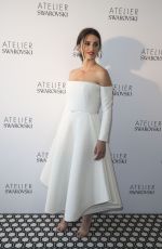 PENELOPE CRUZ at Swarovski Studio Photcall at Cannes Film Festival 05/10/2018