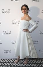 PENELOPE CRUZ at Swarovski Studio Photcall at Cannes Film Festival 05/10/2018